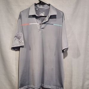 under armour heat gear basketball shirt size large